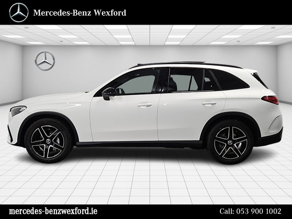 2026 Mercedes-Benz GLC Class 220D 4Matic with Pan Roof & Nightpack €85,610