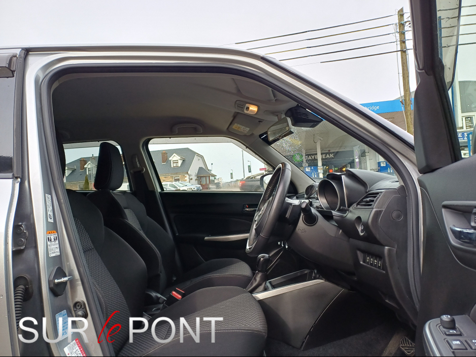 2017 Suzuki Swift Swift RS