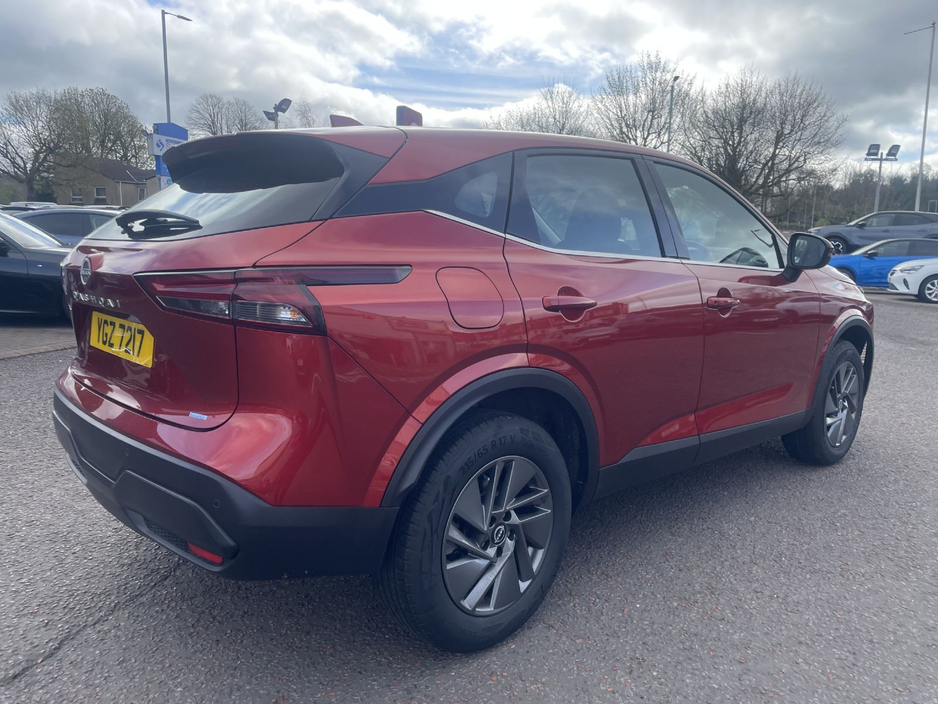 2023 Nissan Qashqai - image 7