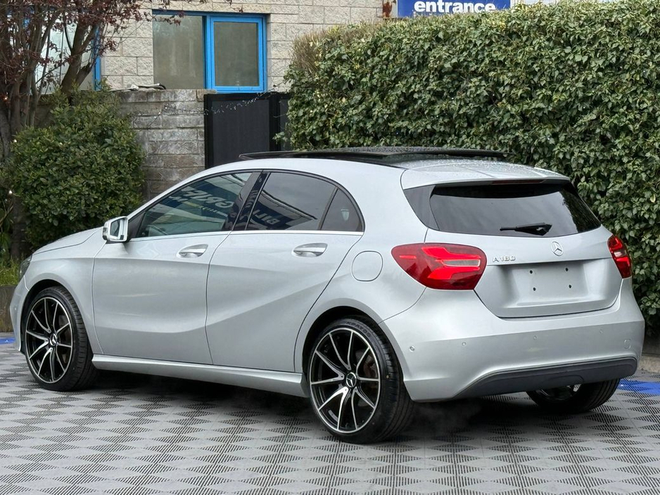 2016 Mercedes-Benz A Class - image 7