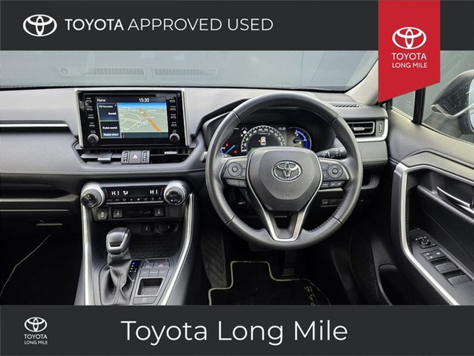 2020 Toyota Rav4 - image 9