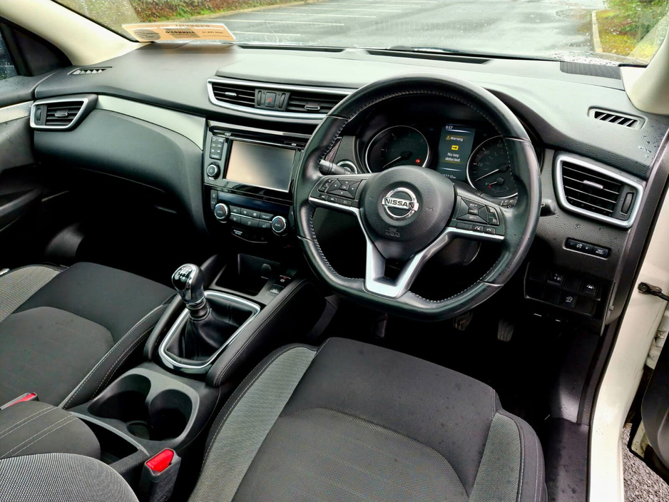 2018 Nissan Qashqai - image 12