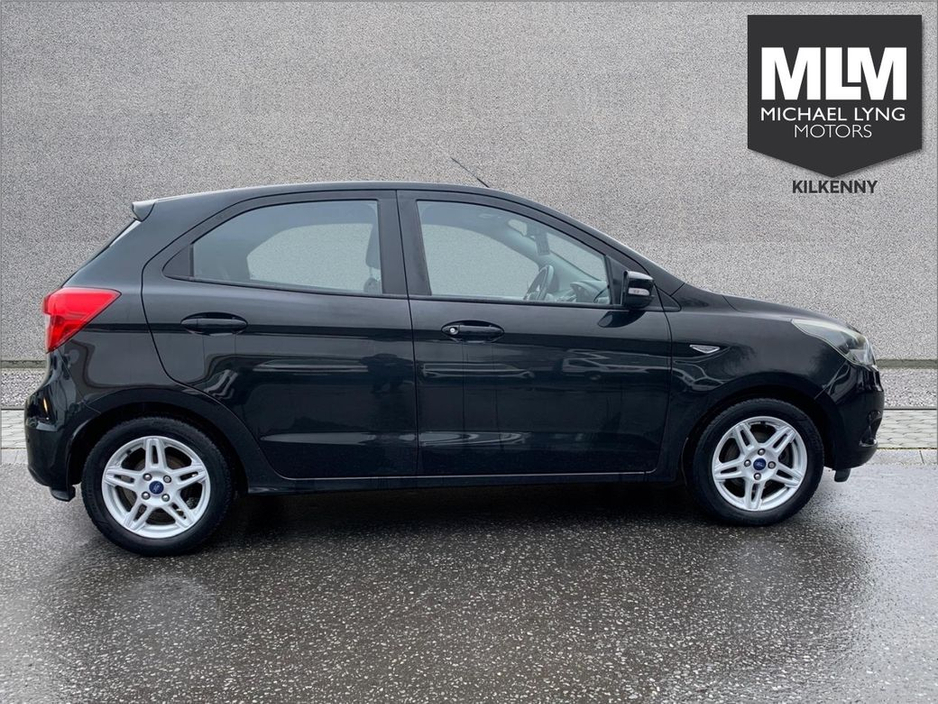 2017 Ford Ka + Zetec 1.2 85PS 5speed 4DR €8,955