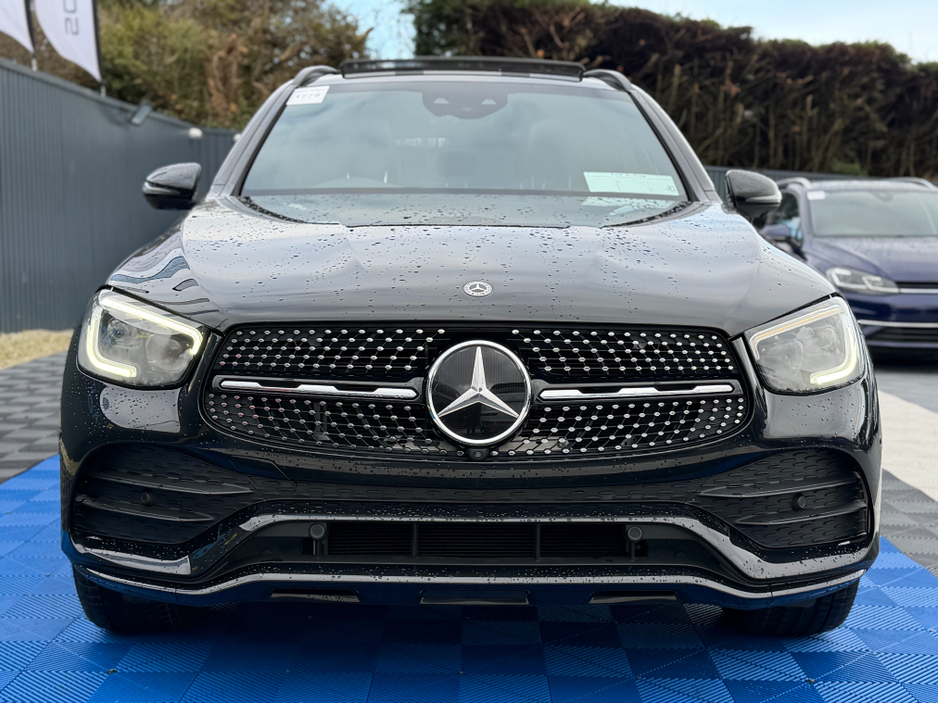 2020 Mercedes-Benz GLC Class AMG - 2.0L DIESEL - AUTO - 12M WARRANTY - CAR: 1778