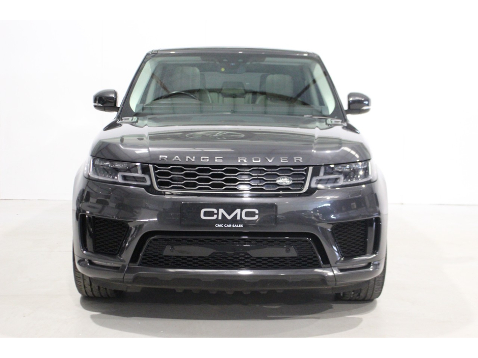 2020 Land Rover Range Rover Sport - image 2