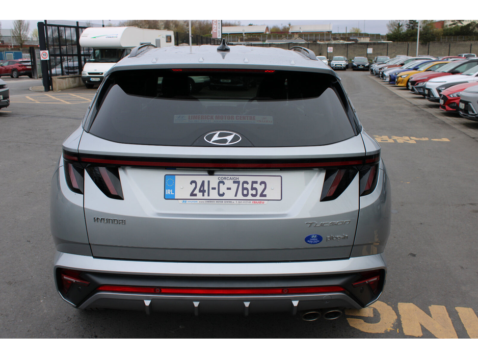 2024 Hyundai Tucson - image 4