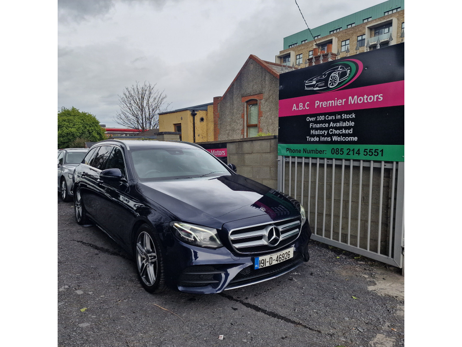2019 Mercedes-Benz E Class for sale in , Ireland