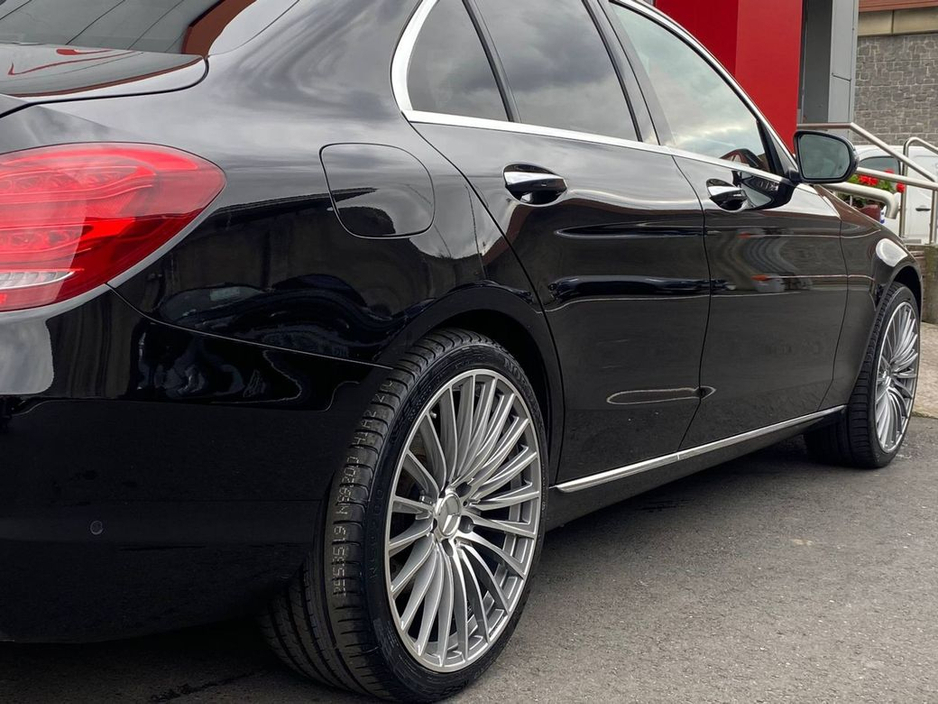 2016 Mercedes-Benz C Class - image 21