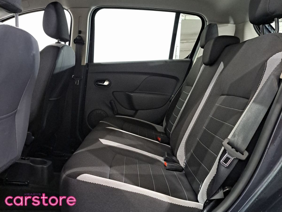 2021 Dacia Sandero Stepway Blue dCi 95 STEPWAY Alternative €13,880