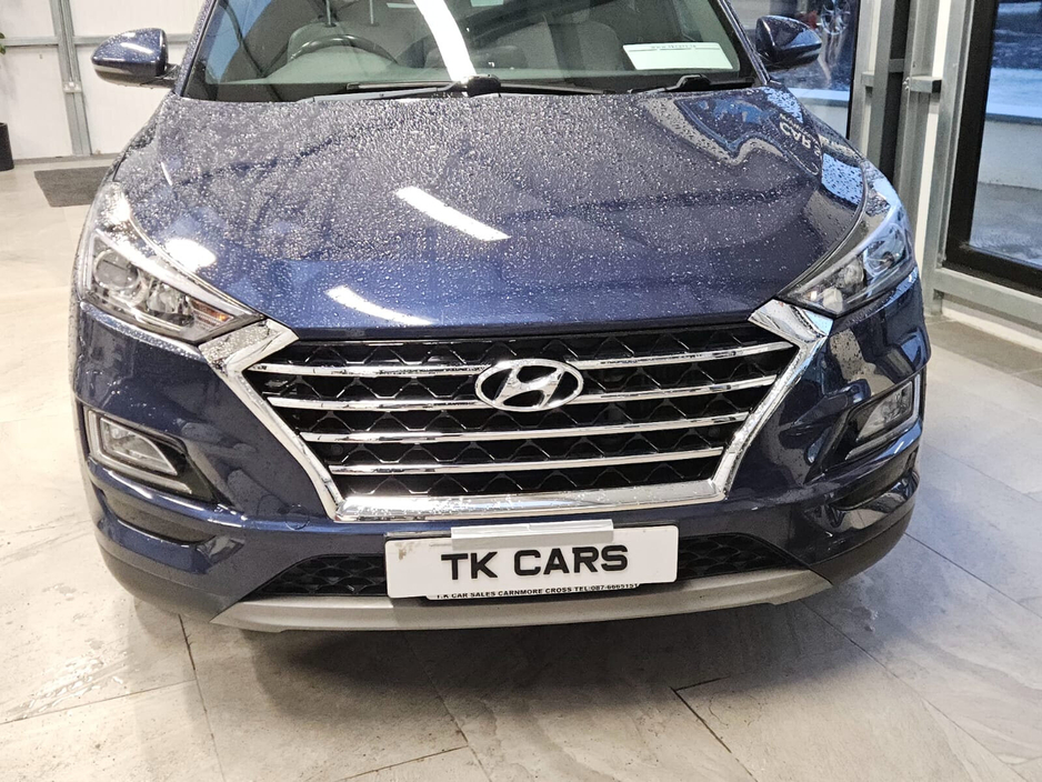 2020 Hyundai Tucson 2WD Executive Plus €18,950