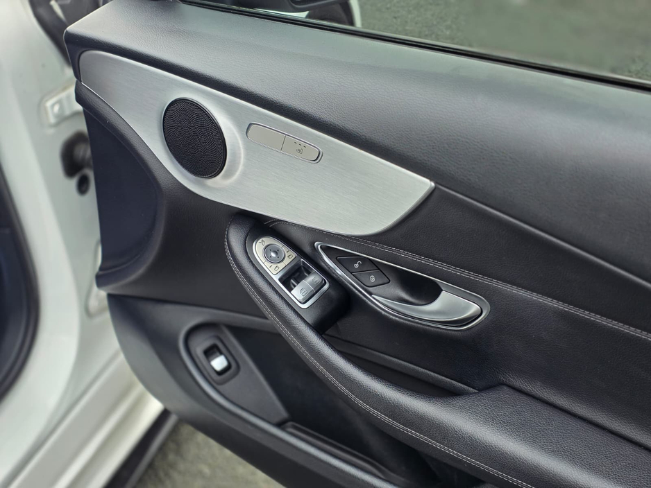 2016 Mercedes-Benz C Class C220 D AMG LINE 2DR AUTO €18,950