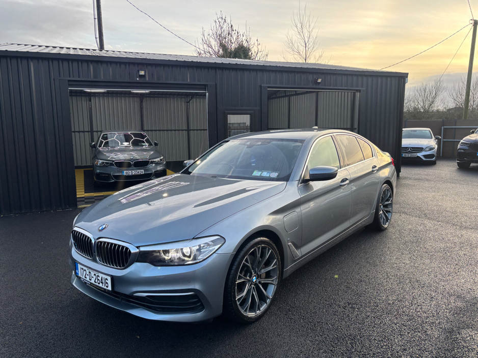 2017 BMW 5 Series 530e SE Auto €17,950