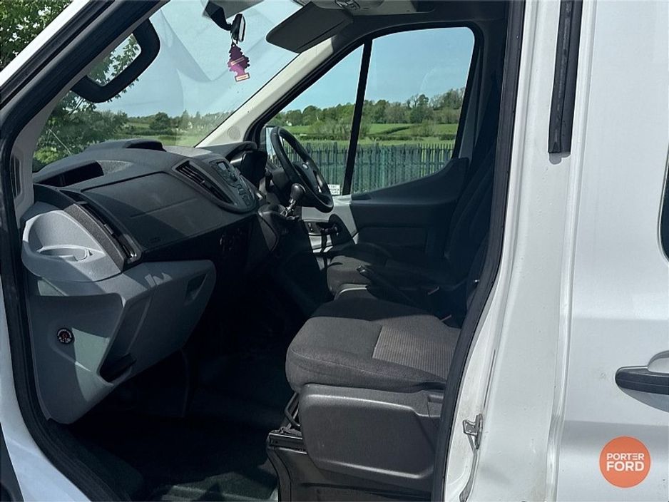 2015 Ford Transit 2.0 TDCI T460 MINIBUS (NO VAT) *17 SEATER* €23,950