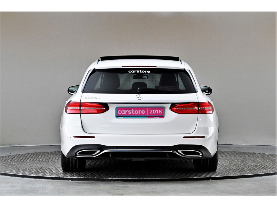 2018 Mercedes-Benz E Class - image 8