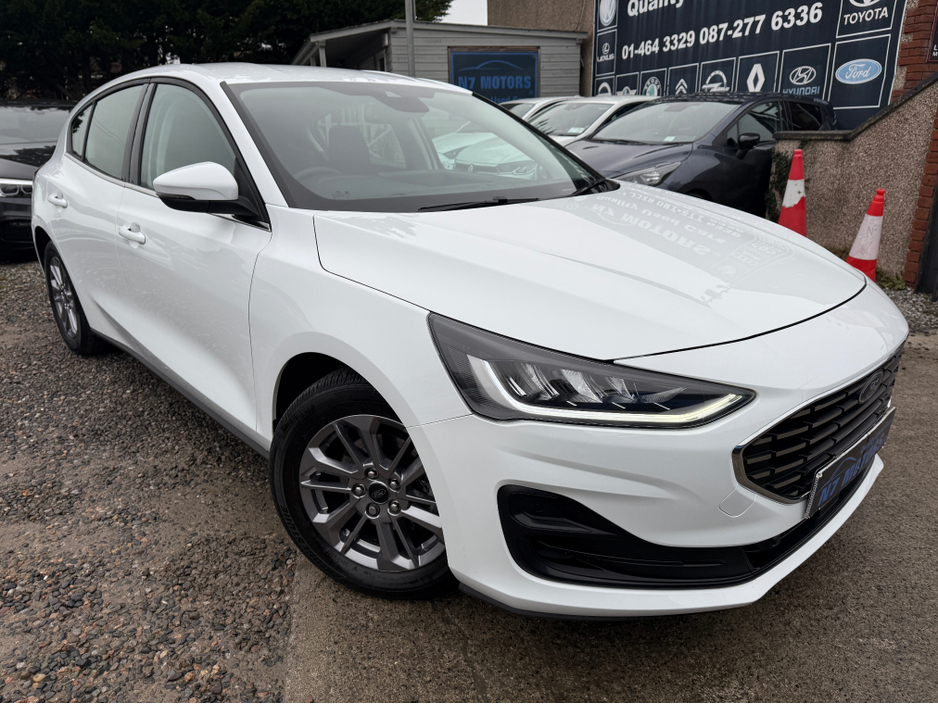 2023 Ford Focus 1.5 TITANIUM AUTO €20,950