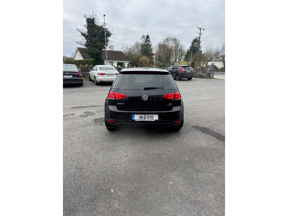 2014 Volkswagen Golf 1.6 TDI SE BLUEMOTION 105PS 5DR €8,250