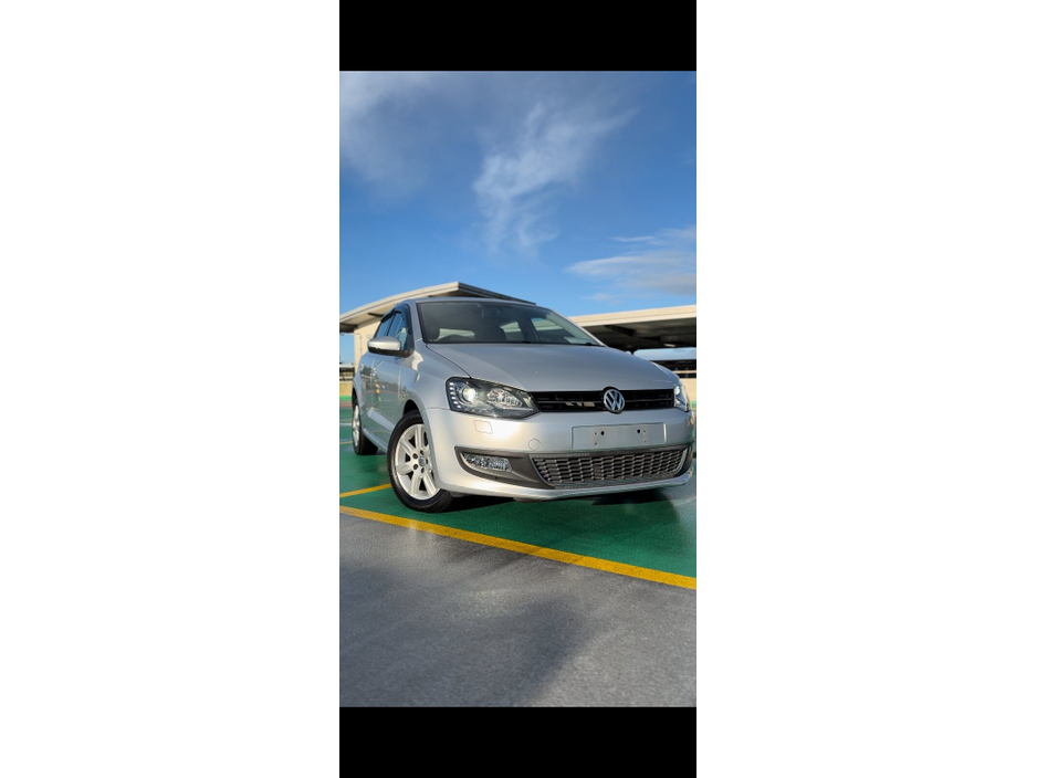 2012 Volkswagen Polo  €8,950