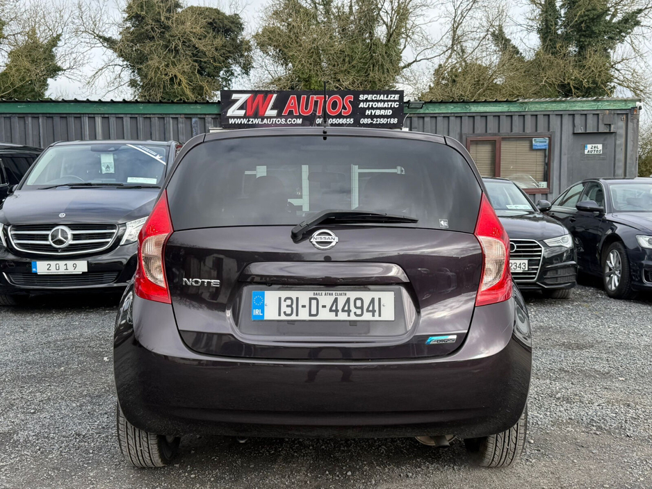 2013 Nissan Note - image 8