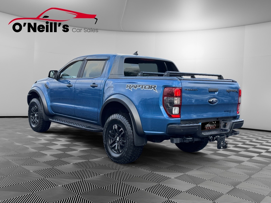 2023 Ford Ranger *NO VAT* RAPTOR 2.0L AUTO #338 €44,999