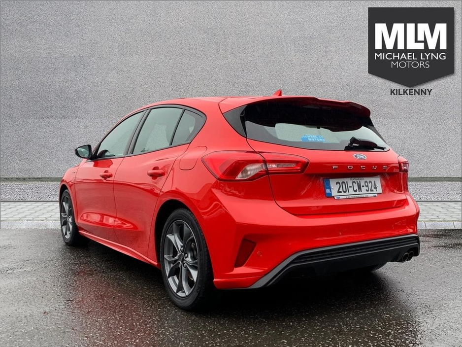 2020 Ford Focus St-line 1.0 Ecoboost 125PS 4DR €17,545
