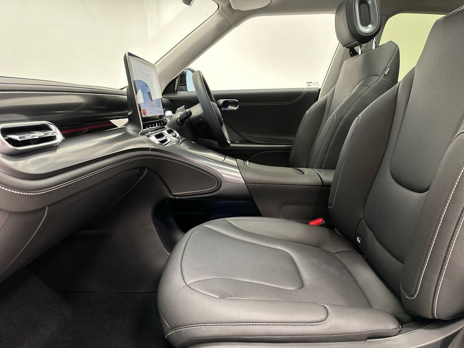 2025 Smart #1 #1 Pro + 66 kWh €29,950