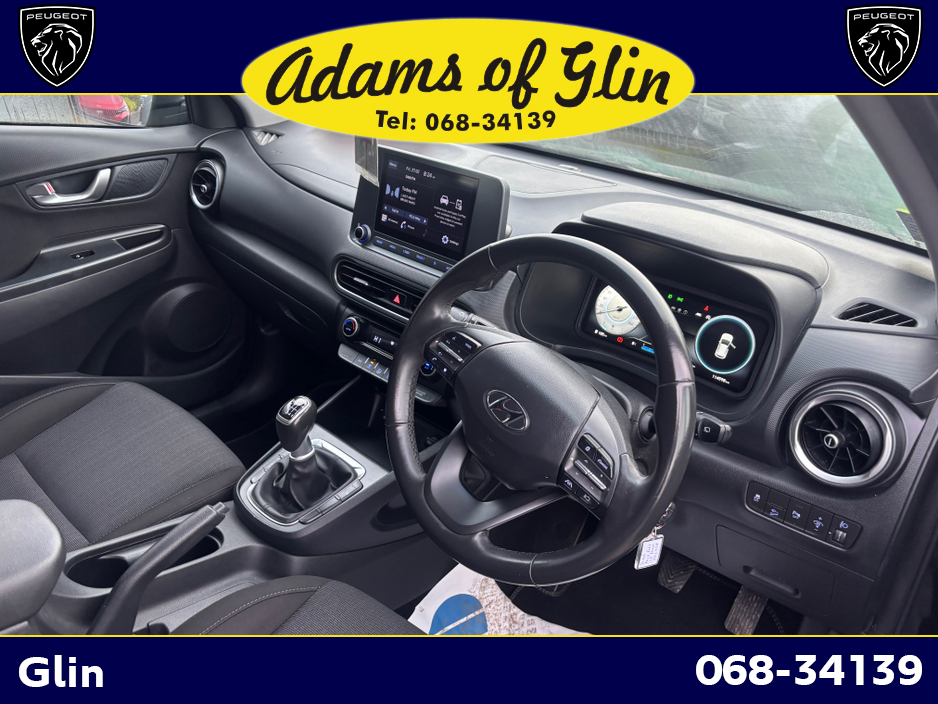 2021 Hyundai Kona - image 9