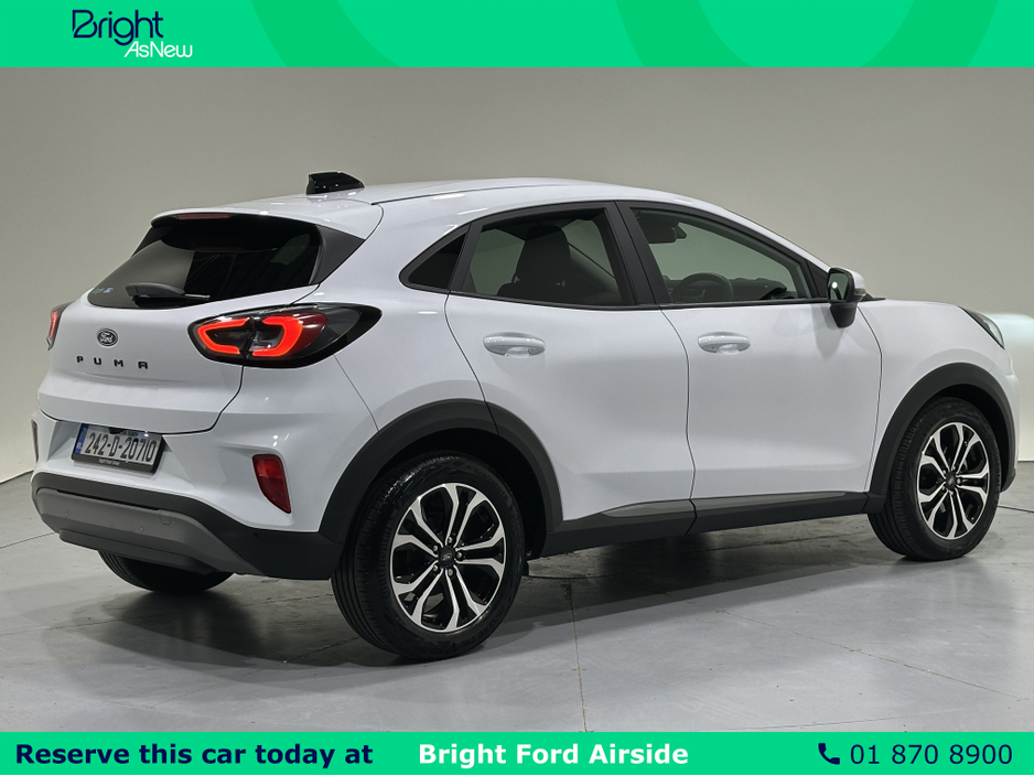 2024 Ford Puma - image 9