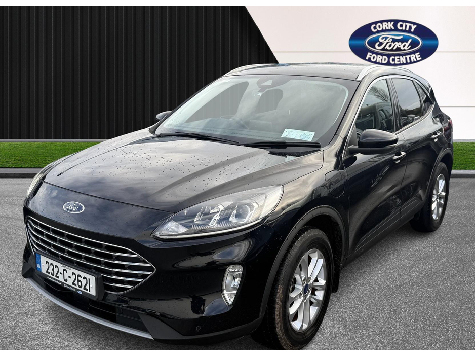 2023 Ford Kuga TITANIUM 2.5 PHEV 225 S6.2 €32,500