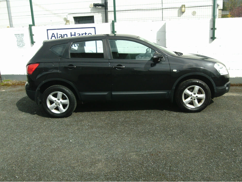 2008 Nissan Qashqai - image 10