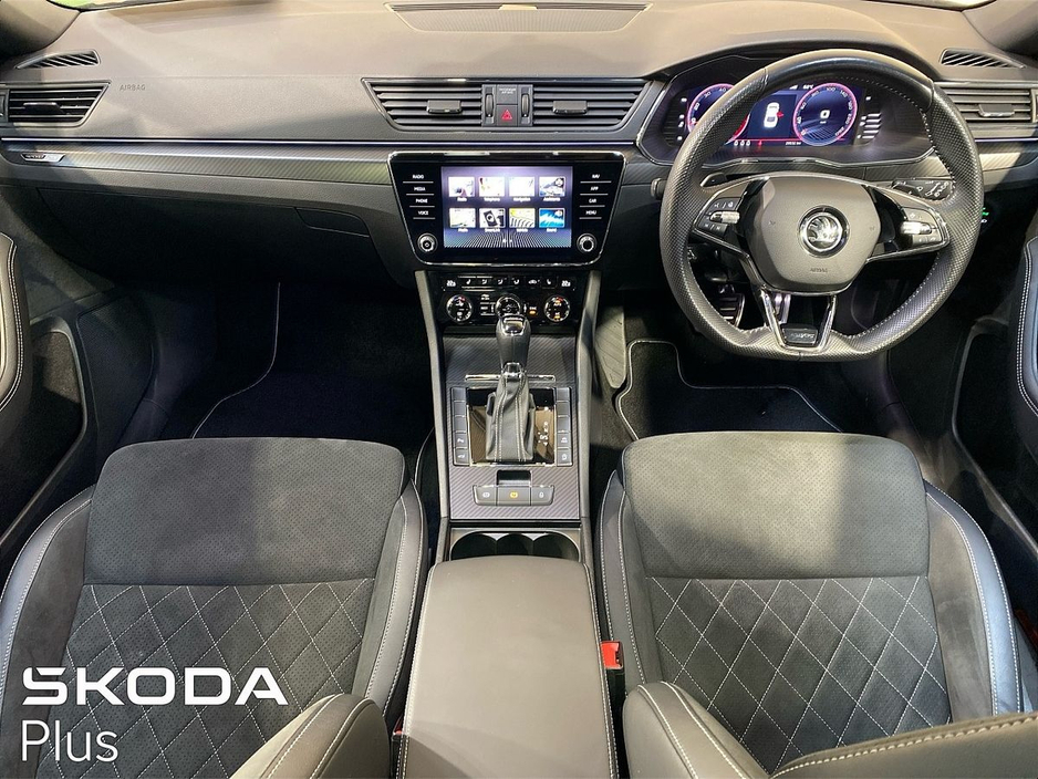 2023 Skoda Superb Sportline 2.0TDI 150bhp DSG €43,950