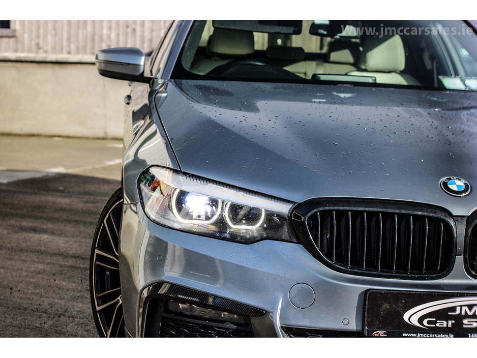 2019 BMW 5 Series 520d M Sport Auto €29,995