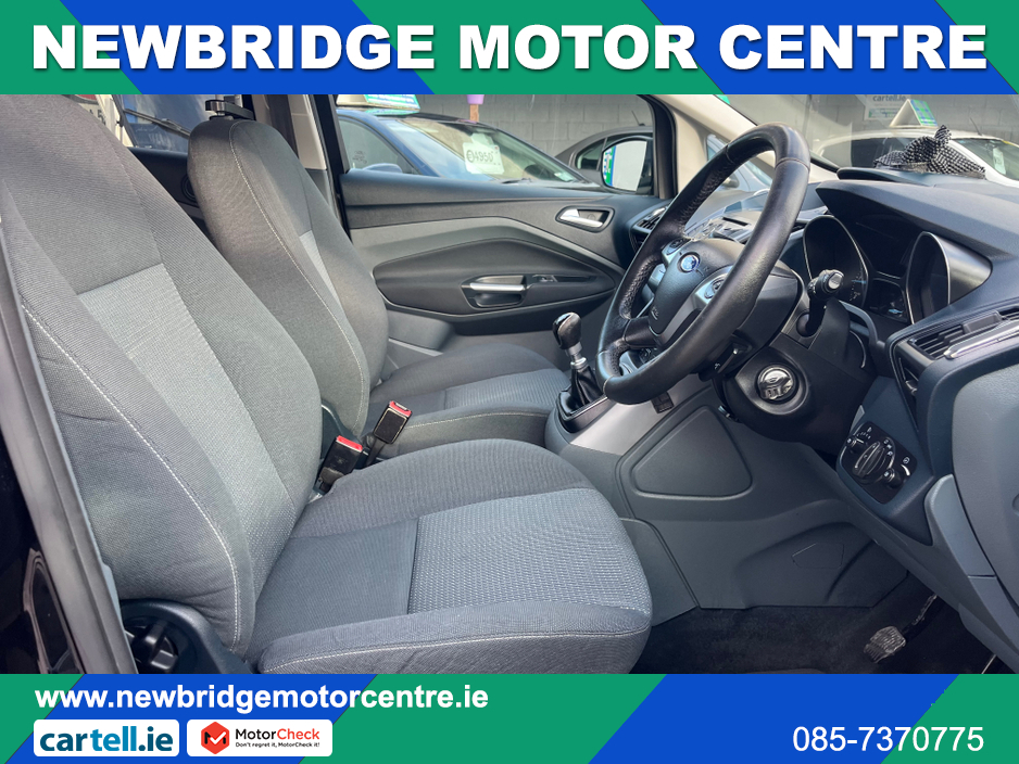 2012 Ford Grand C-Max C MAX 1.6 TD ACTIVE 7 SEATER €6,950