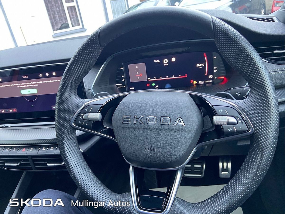 2025 Skoda Octavia - image 18