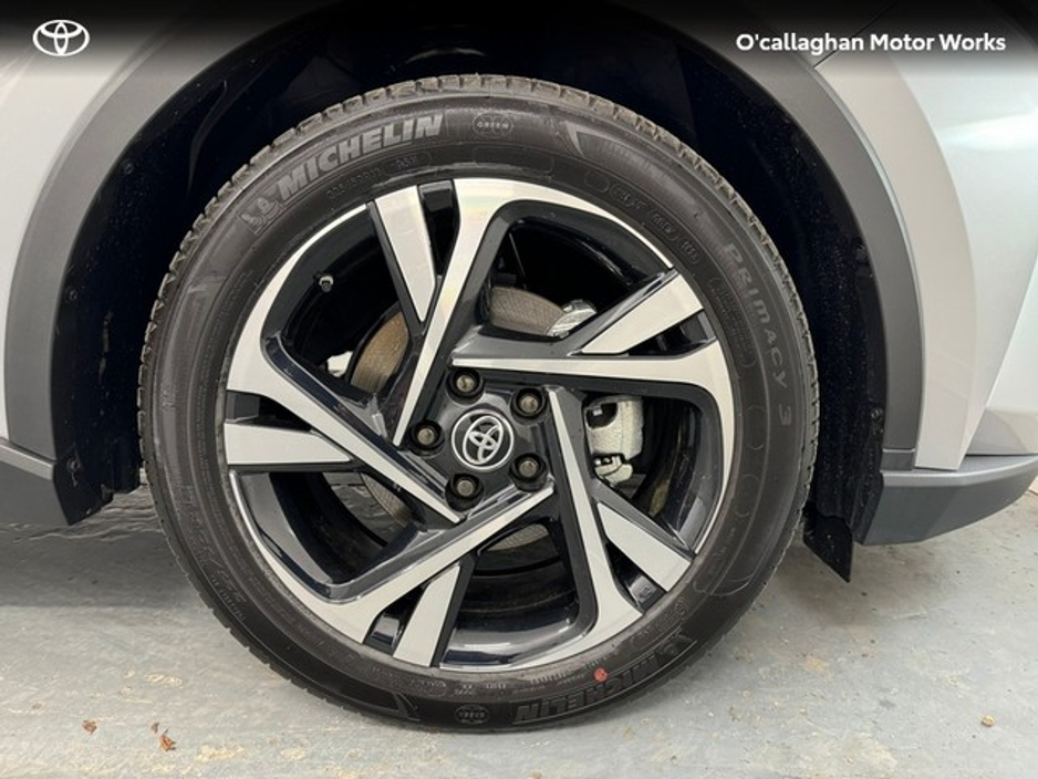 2023 Toyota C-HR HYBRID SPORT 4DR AUTO €33,000