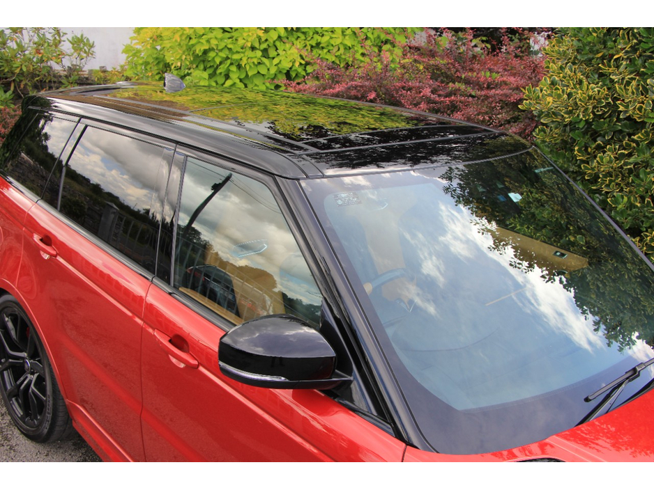 2022 Land Rover Range Rover Sport - image 8