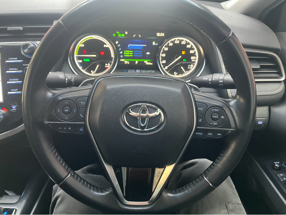 2020 Toyota Camry €26950! 2020 TOYOTA CAMRY 2.5L HYBRID / 79K KMS / REVERSE CAMERA, ADAPTIVE CRUISE CONTROL & MORE €26,950