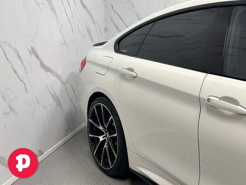 2017 BMW 4 Series 430D M-Sport 4DR Auto - Straight Sale Discount €25,950