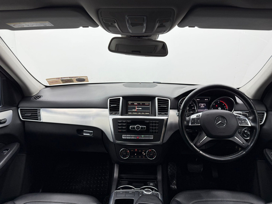 2014 Mercedes-Benz M Class ML 250 BLUETEC 4MATIC (18" Alloys) €14,950