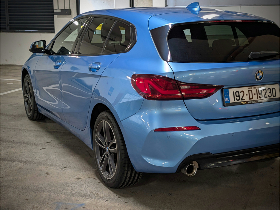 2019 BMW 1 Series - image 10