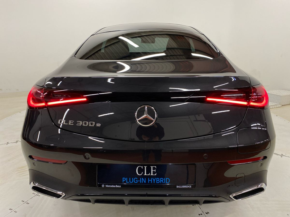 2026 Mercedes-Benz CLE - image 25