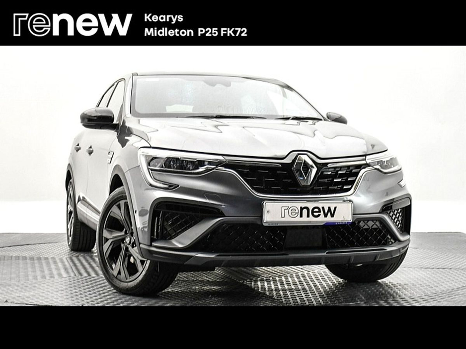 2021 Renault Arkana for sale in , Ireland