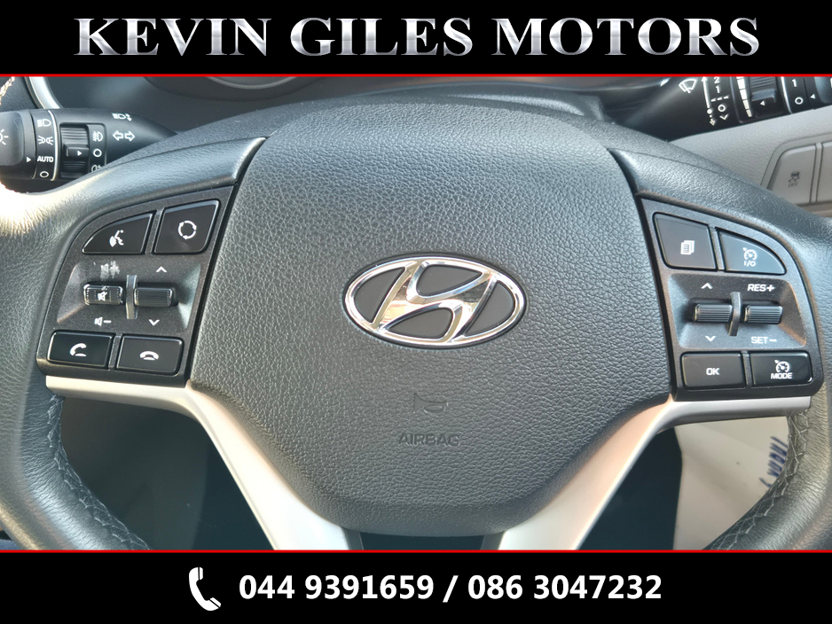 2020 Hyundai Tucson - image 6