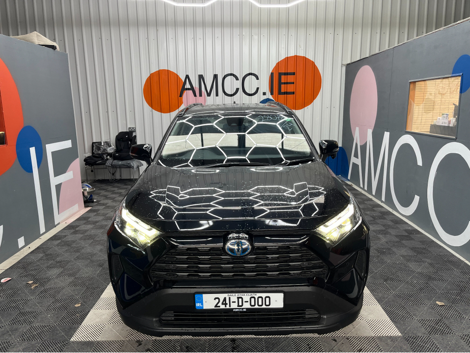 2024 Toyota Rav4 €45950 2024 TOYOTA RAV4 HYBRID X 2.5 AUTOMATIC / CRUISE CONTROL / REVERSE CAMERA AND MORE €45,950