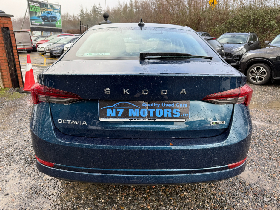 2024 Skoda Octavia - image 6