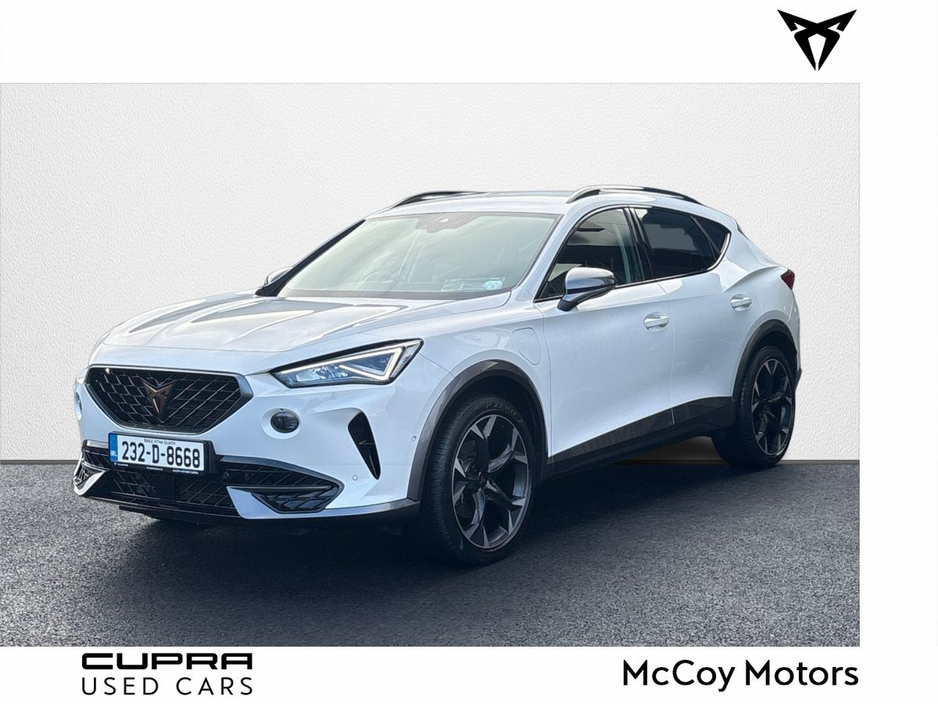 2023 Cupra Formentor *JUST ARIRVED*TINY MILEAGE*1.4 PHEV 204BHP DSG*1 OWNER*PCP FINANCE AVAILABLE* €32,950
