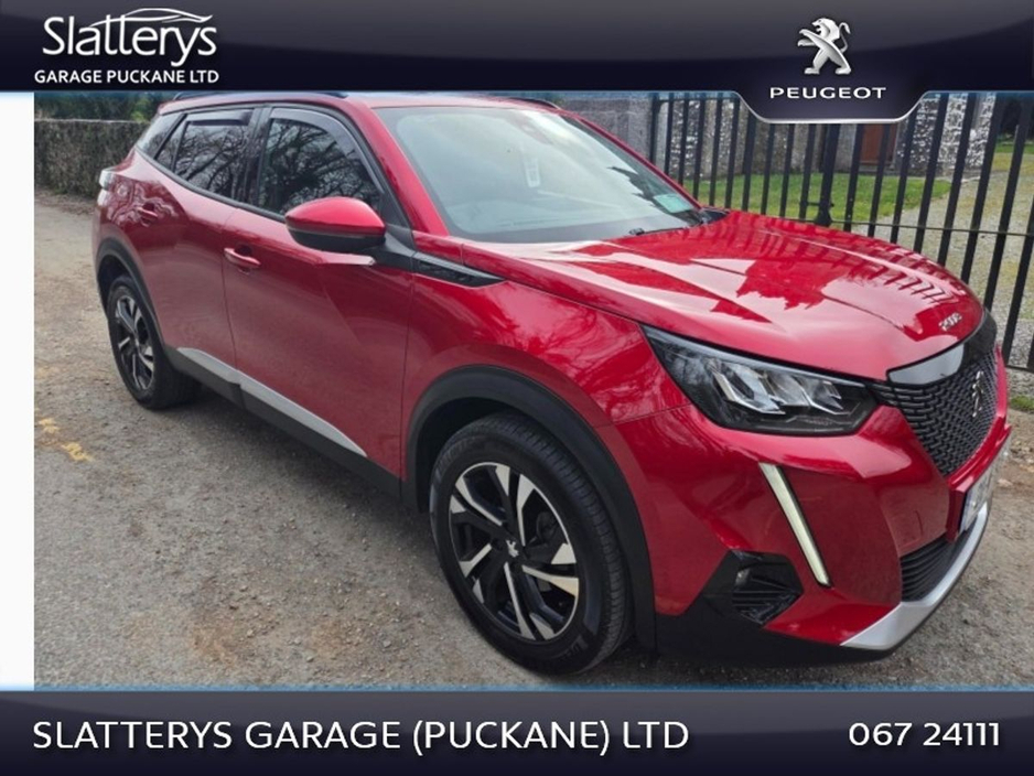 2021 Peugeot 2008 for sale in , Ireland