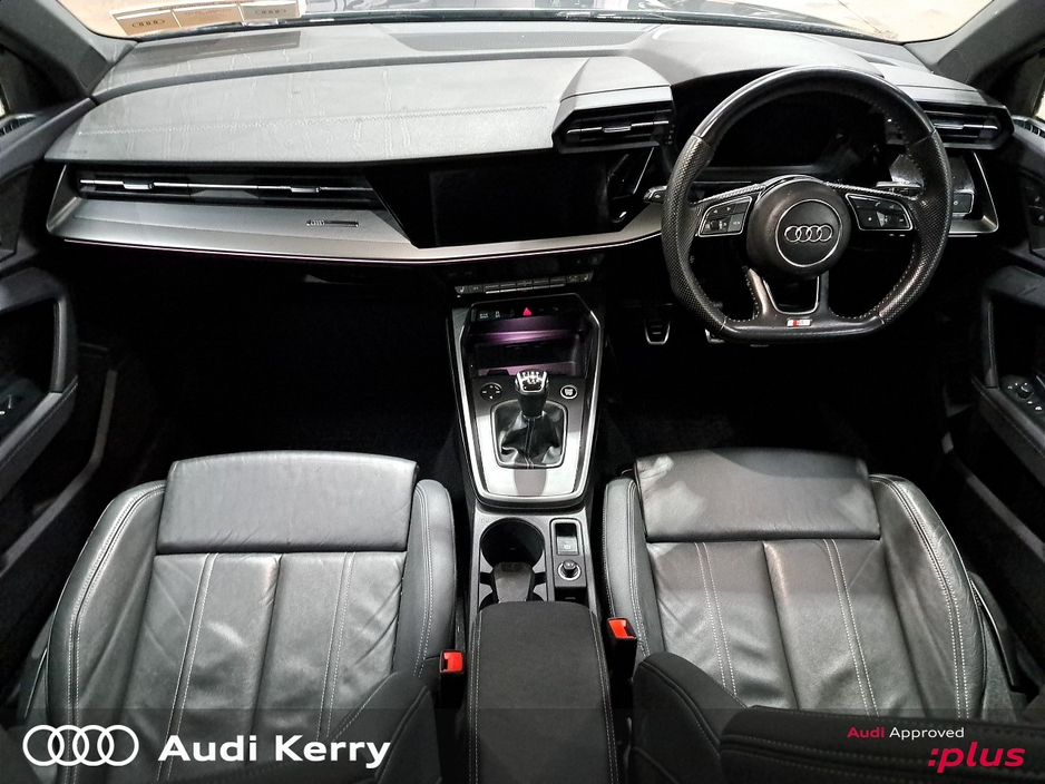 2021 Audi A3 - image 12