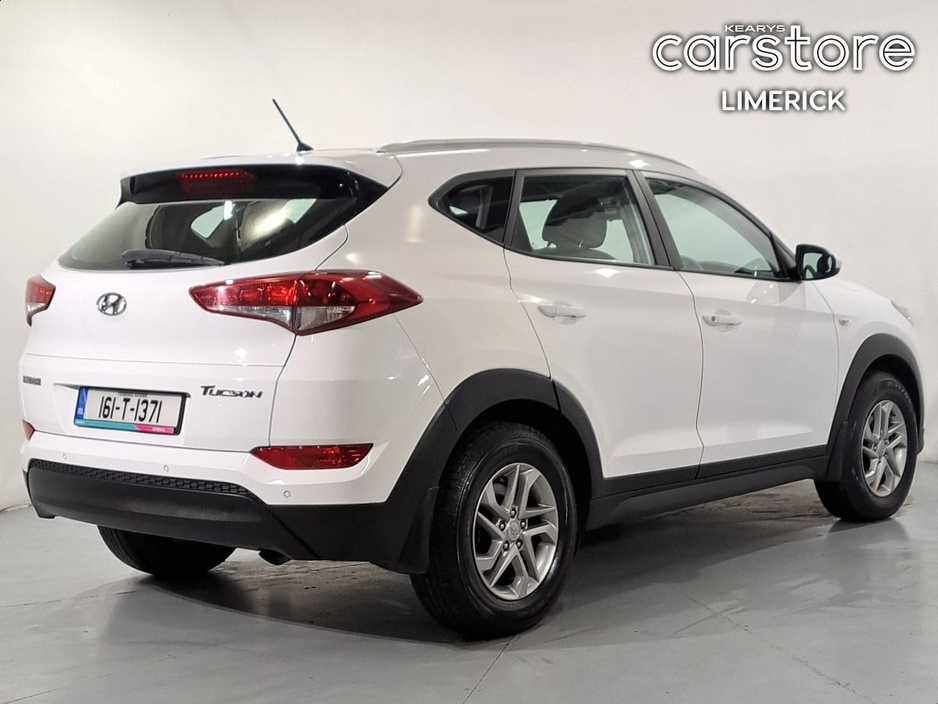 2016 Hyundai Tucson 1.7 D Comfort €13,880