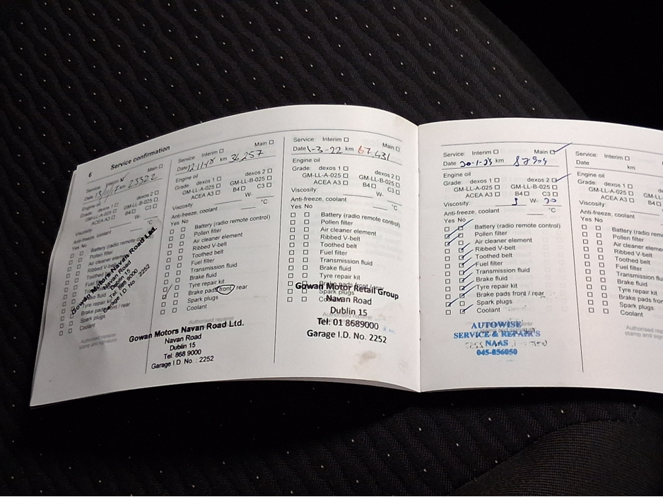 2016 Opel Corsa **LOW KLMS** €8,995