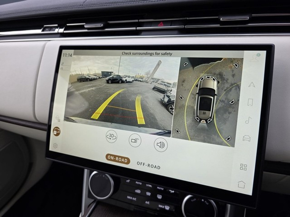 2023 Land Rover Range Rover - image 16